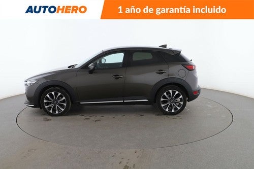 Mazda CX-3 1.8 Skyactiv-D Zenith AWD