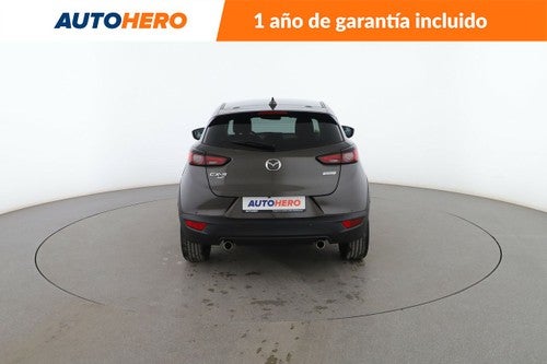 Mazda CX-3 1.8 Skyactiv-D Zenith AWD