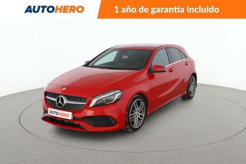 MERCEDES-BENZ Clase A 200 CDI AMG Sport