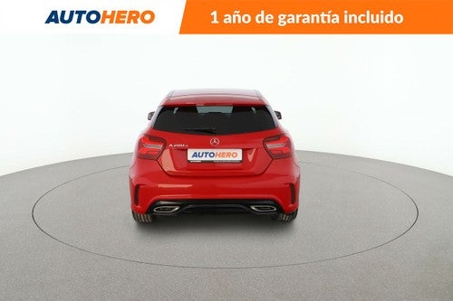 MERCEDES-BENZ Clase A 200 CDI AMG Sport