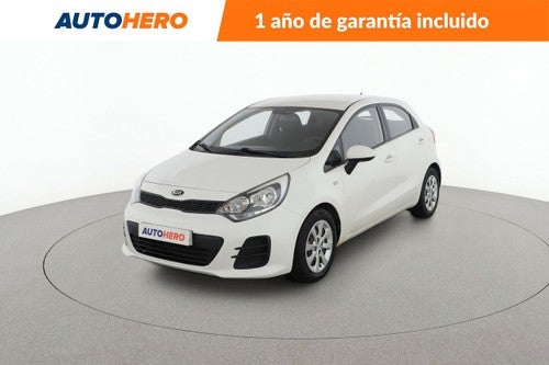 KIA Rio 1.2 CVVT Concept