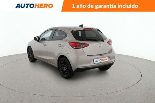 Mazda 2 1.5 E-Skyactiv-G Mild-Hybrid Homura