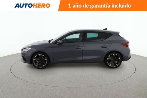 Cupra León 1,5 eTSI MHEV