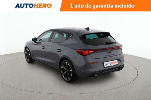 Cupra León 1,5 eTSI MHEV