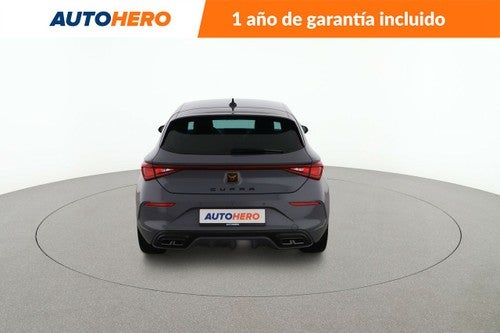 Cupra León 1,5 eTSI MHEV