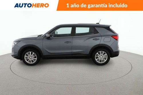 SsangYong Korando 1,5 TGDI Line 4X2