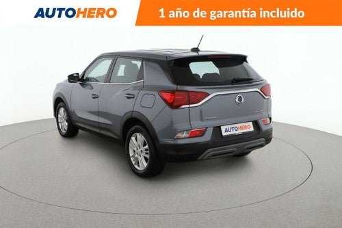 SsangYong Korando 1,5 TGDI Line 4X2