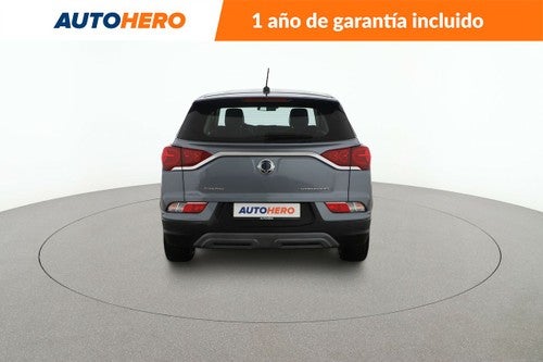 SsangYong Korando 1,5 TGDI Line 4X2