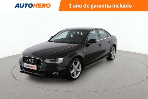 AUDI A4 2.0 TDI clean diesel