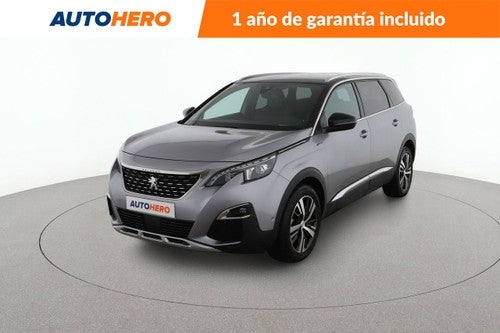 PEUGEOT 5008 1.2 PureTech S&S Style 7 pl. 130