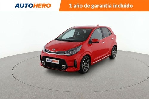 KIA Picanto 1,2 GT Line