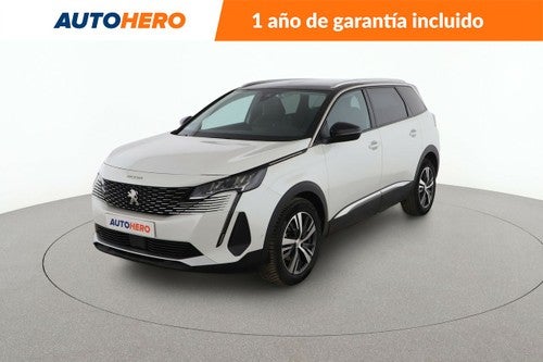 PEUGEOT 5008 1.2 PureTech Allure Pack