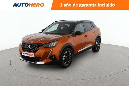 PEUGEOT 2008 1.2 PureTech GT Line