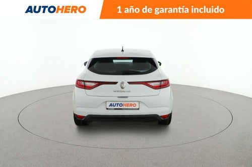 Renault Megane 1.5 dCi Energy Intens