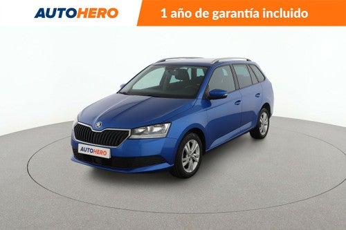 SKODA Fabia Combi 1.0 TSI Ambition 70kW