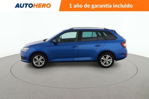 Skoda Fabia 1.0 TSI 70KW 95cv Ambition Combi