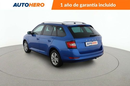 Skoda Fabia 1.0 TSI 70KW 95cv Ambition Combi