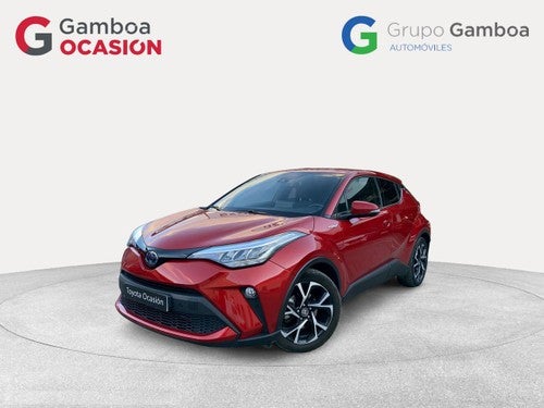 TOYOTA C-HR 2.0 180H Advance