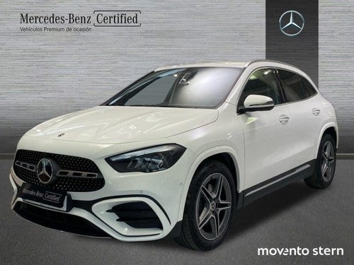 MERCEDES-BENZ Clase GLA 200d 8G-DCT