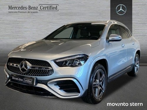 MERCEDES-BENZ Clase GLA 250e