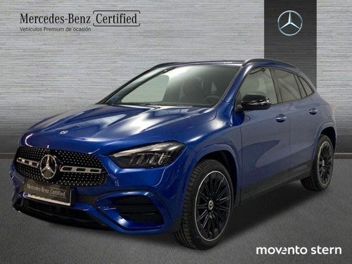 MERCEDES-BENZ Clase GLA 250e