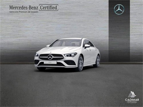 MERCEDES-BENZ Clase CLA 200 D DCT