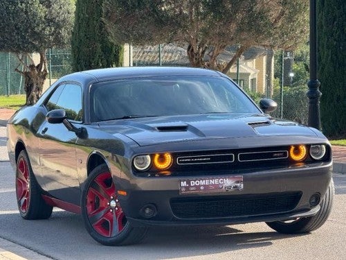 DODGE Challenger Deportivo 309cv Automático de 2 Puertas