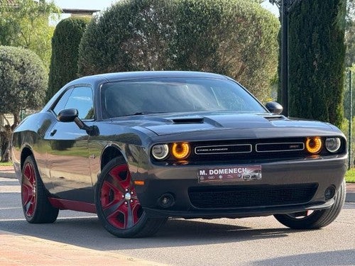 DODGE Challenger Deportivo 309cv Automático de 2 Puertas