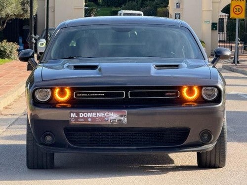 DODGE Challenger Deportivo 309cv Automático de 2 Puertas