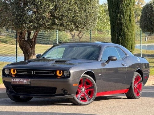 DODGE Challenger Deportivo 309cv Automático de 2 Puertas