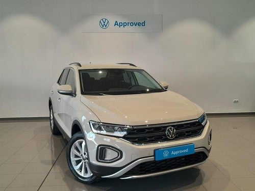 VOLKSWAGEN T-Roc 1.0 TSI Life 81kW