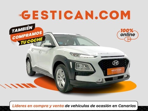 HYUNDAI Kona 1.0 TGDI Klass 4x2