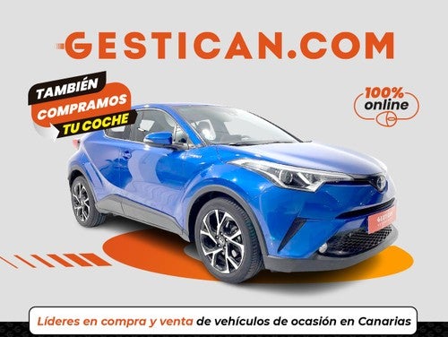 TOYOTA C-HR 1.8 125H Advance