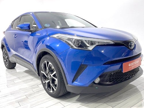 TOYOTA C-HR 1.8 125H Advance