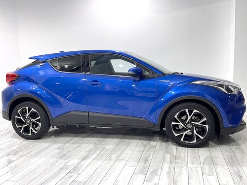 TOYOTA C-HR 1.8 125H Advance