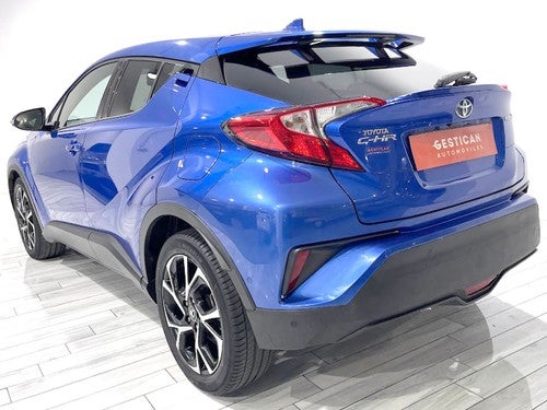 TOYOTA C-HR 1.8 125H Advance