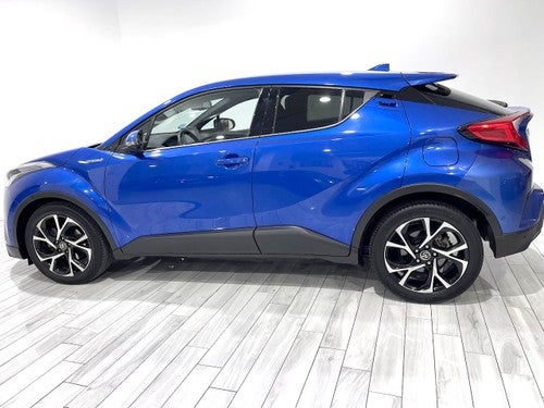 TOYOTA C-HR 1.8 125H Advance