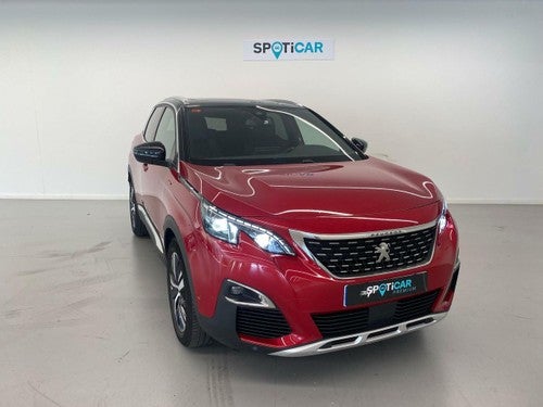 PEUGEOT 3008 PureTech 132kW (180CV) EAT8 GT Line