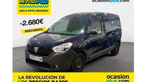 DACIA Dokker 1.5Blue dCi Essential 70kW