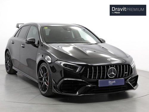 MERCEDES-BENZ Clase A 45 S AMG 4Matic+ 8G-DCT