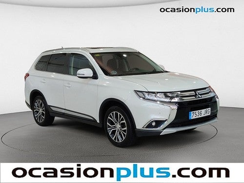 MITSUBISHI Outlander 220 DI-D Kaiteki Auto 4WD