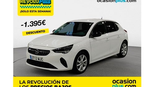 OPEL Corsa 1.2T XHT S/S Elegance AT8 100