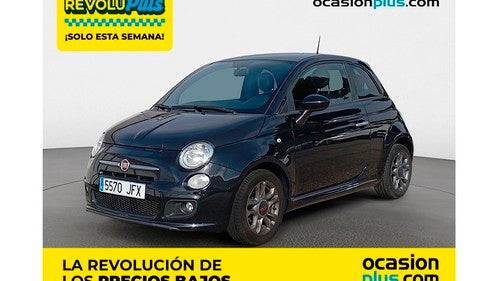 FIAT 500 1.2 S