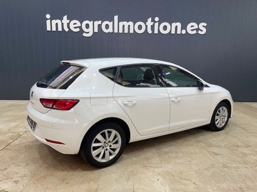 SEAT León Leon 1.6 TDI 85kW St&Sp Reference Edition