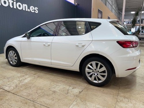 SEAT León Leon 1.6 TDI 85kW St&Sp Reference Edition