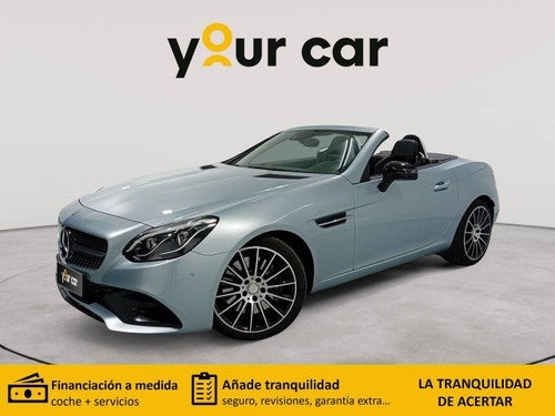 Mercedes Clase SLC SLC 250 d