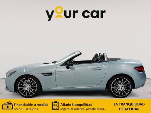 Mercedes Clase SLC SLC 250 d