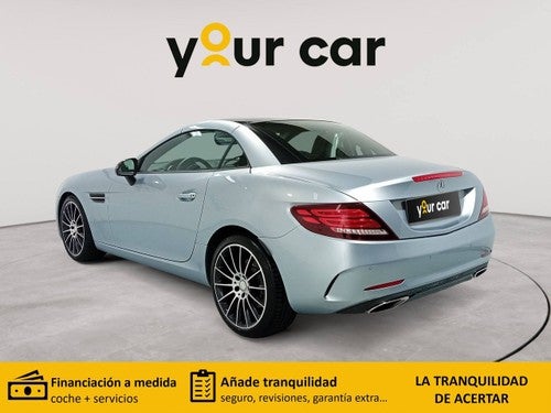 Mercedes Clase SLC SLC 250 d