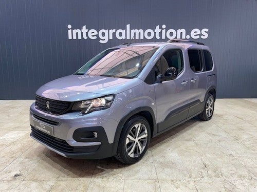 PEUGEOT Rifter 1.5BlueHDi S&S Standard GT Line EAT8 130