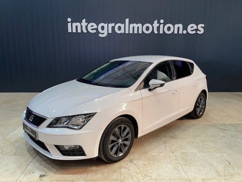 SEAT León 1.6 TDI 85kW (115CV) St&Sp Style